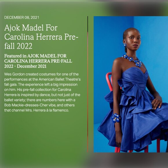 CAROLINA HERRERA Strapless tiered silk-taffeta dress, 2 - Picture 3 of 6